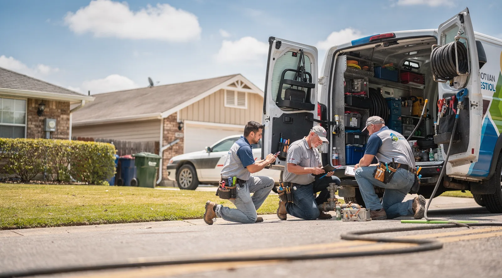 Emergency Plumber in Black Mountain, NC near me